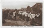 Borculo Na de cycloon10 augustus 1925 Ansichtkaart ( B223 ), Verzamelen, Ansichtkaarten | Nederland, Ophalen of Verzenden, Ongelopen