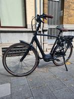 Gazelle Grenoble C8 zgan 1490km!, Fietsen en Brommers, Elektrische fietsen, Ophalen, Zo goed als nieuw, 59 cm of meer, 50 km per accu of meer