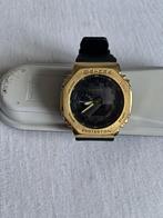 G-Shock GM2100 goud, Sieraden, Tassen en Uiterlijk, Horloges | Heren, Ophalen of Verzenden, Zo goed als nieuw, Goud, Casio