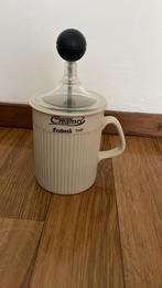 Frabosk Cappuccino Creamer - Nieuwstaat, Huis en Inrichting, Keuken | Keukenbenodigdheden, Ophalen, Zo goed als nieuw