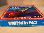 Märklin 3071 H0 Driedelig Trans Europ Express TEE RAM, Hobby en Vrije tijd, Modeltreinen | H0, Wisselstroom, Ophalen of Verzenden