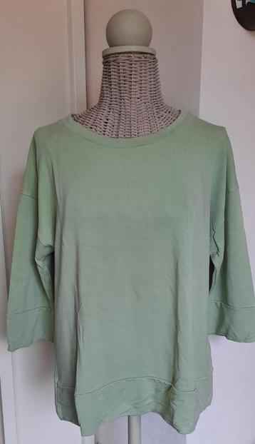 Street One sweatshirt groen maat 42 beschikbaar voor biedingen