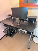 Gamebureau 120x60x72cm, Ophalen, Gebruikt, Bureau