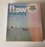 Flow vakantie box / vakantieboek, Ophalen of Verzenden, Tijdschrift, 1980 tot heden