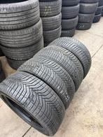 4x 235-45-17 Michelin crossclimate all season 6mm€340 all in, Ophalen, All Season, Band(en)