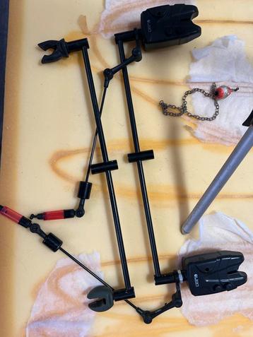 Vishengel Steunen Set beschikbaar voor biedingen