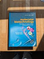 Molecular Biotechnology 5e - Glick & Patten, Gelezen, Beta, Bernard R. Glick, Cheryl L. Patten, HBO