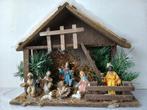 Kerststal, Diversen, Kerst, Ophalen of Verzenden, Zo goed als nieuw