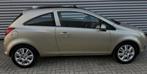 Opel Corsa 1.4 16V 3D AUT 2008 Beige, Auto's, Opel, 15 km/l, 4 cilinders, Origineel Nederlands, 1364 cc