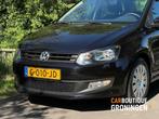 Volkswagen Polo 1.2 Easyline 5D | TOP ONDERHOUD | CARPLAY |, Auto's, Volkswagen, Voorwielaandrijving, Euro 5, Gebruikt, Zwart