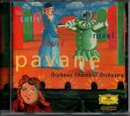 Satie, Ravel, Fauré / Orpheus Ch.O., Ophalen of Verzenden, Romantiek, Zo goed als nieuw, Orkest of Ballet