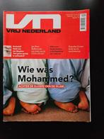 Vrij Nederland tijdschrift. Wie was Mohammed?, Gelezen, Verzenden
