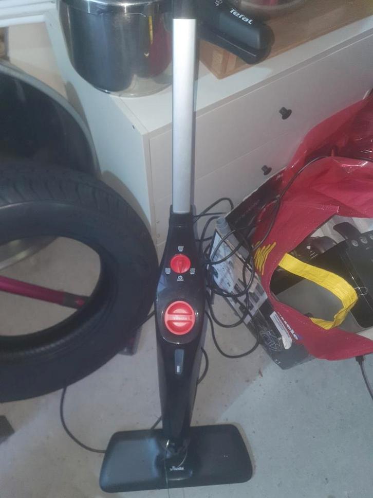Vileda Stoom Mop - Zo goed als nieuw!, Witgoed en Apparatuur, Stofzuigers, Zo goed als nieuw, Overige typen, Ophalen of Verzenden