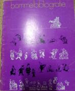 BOMMELBIOGRAFIE 1972, Gelezen, Verzenden, Eén stripboek, Mondria