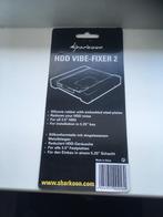 sharkoon hdd bracket 5.25 inch naar 3.5 inch rubber, Computers en Software, Computerbehuizingen, Ophalen of Verzenden