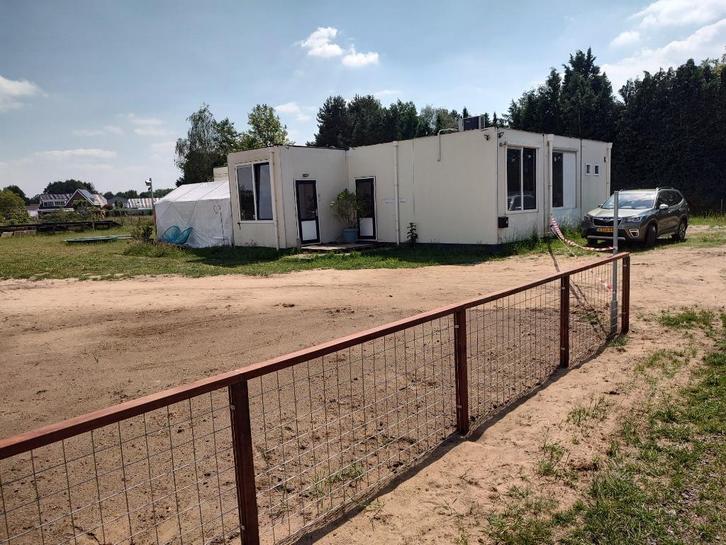 Woonunit 144 m², Zakelijke goederen, Machines en Bouw | Keten en Containers, Ophalen