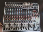 Mengpaneel Behringer met kabels, Ophalen of Verzenden, Zo goed als nieuw