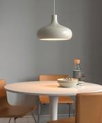 VÄXJÖ Hanglamp - Beige - 38cm, Huis en Inrichting, Lampen | Hanglampen, Ophalen, Nieuw, Metaal, Minder dan 50 cm