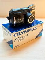 [in topconditie] Olympus MJU II Zoom 80 in originele doos, Verzenden, Zo goed als nieuw, Compact, Olympus