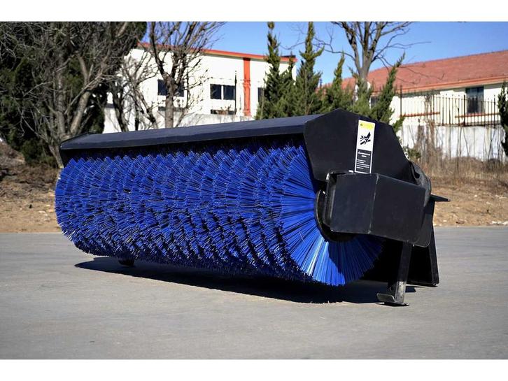 Field Industries Hydraulische rolbezem voor schranklader (18, Zakelijke goederen, Overige Zakelijke goederen