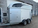 Top mooie ATEC STARLINE 1.5 paards paardentrailer vol alu!, Ophalen, Zo goed als nieuw, Aluminium, 1½-paards trailer