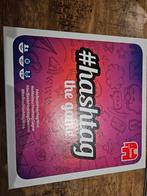 #hashtag - Leuk familiespel!, Vijf spelers of meer, Ophalen, Zo goed als nieuw, Jumbo
