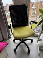 Bureaustoel, Ophalen, Gebruikt, Groen, Bureaustoel