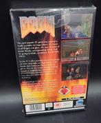 Doom Sega Saturn Pal EU Factory Sealed nieuw netjes zeldzaam, Spelcomputers en Games, Games | Sega, Shooter, 1 speler, Nieuw, Ophalen of Verzenden