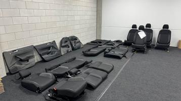 Volkswagen Polo IV 2017-2023 Interieur Set beschikbaar voor biedingen