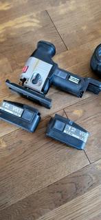 Decoupeerzaag, Doe-het-zelf en Verbouw, Gereedschap | Zaagmachines, Gebruikt, Decoupeerzaag, Ophalen of Verzenden, 30 tot 70 mm