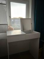KAPTAFEL, Ophalen, Zo goed als nieuw, Hout, Minder dan 100 cm