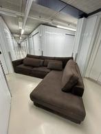 Lounge Hoekbank - Velvet Stof -, Ophalen, 250 tot 300 cm, 125 tot 150 cm, Hoekbank