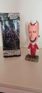 Nightmare Before Christmas Lock Head Knocker - NECA, Ophalen of Verzenden, Overige figuren, Zo goed als nieuw, Beeldje of Figuurtje