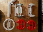 Nintendo wii accessoires., Spelcomputers en Games, Ophalen of Verzenden, Zo goed als nieuw, Wii