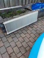 Grote, gebruikte radiator, Doe-het-zelf en Verbouw, Verwarming en Radiatoren, 30 tot 80 cm, Gebruikt, Radiator, 150 cm of meer