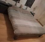 Auping auronde bed ombouw, Ophalen, Gebruikt, Tweepersoons