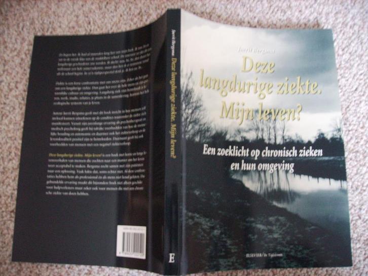 Deze langdurige ziekte, Mijn leven. (nieuw), Boeken, Overige Boeken, Nieuw, Ophalen of Verzenden