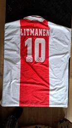Ajax-shirt Jari Litmanen seizoen 1998-1999, Groter dan maat XL, Ophalen of Verzenden, Zo goed als nieuw, Shirt