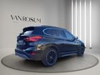 BMW X1 sDrive18i Executive | Navigatie | Leder | 19" Velg |, Zwart, Leder, Handgeschakeld, 3 cilinders