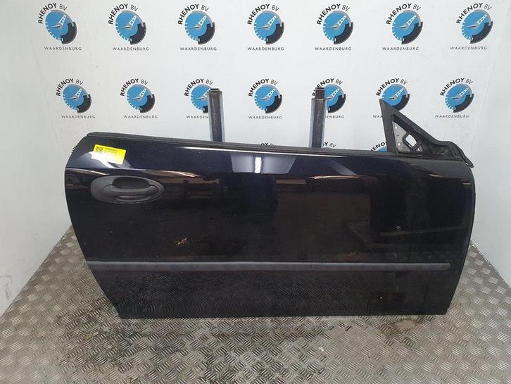 SAAB 9-3 1.9 TID LINEAR  [R_FRONT_DOOR] 2006, Auto-onderdelen, Carrosserie en Plaatwerk, Deur, Voor, Rechts, Gebruikt, ARN erkend