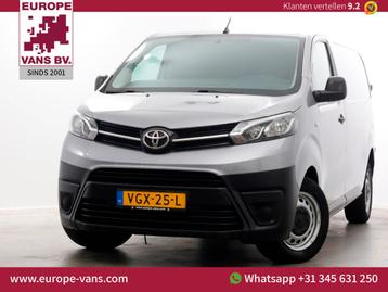 Toyota ProAce Worker 2.0 D-4D 122pk Automaat Cool Comfort Ai beschikbaar voor biedingen