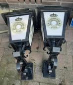 7 stuks bier wandlampen, Ophalen, Netvoeding, Minder dan 50 watt
