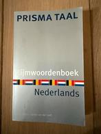 Prisma Rijmwoordenboek Nederlands, Gelezen, Prisma of Spectrum, Prisma, Nederlands
