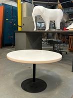 Vintage salontafel, Ophalen, Gebruikt, Rond, 50 tot 100 cm