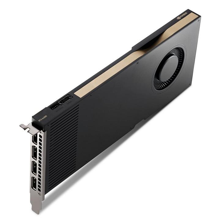 Nvidia rtx a4000, Computers en Software, Videokaarten, Ophalen of Verzenden