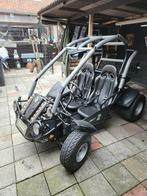 Buggy 200cc, Ophalen, Gebruikt