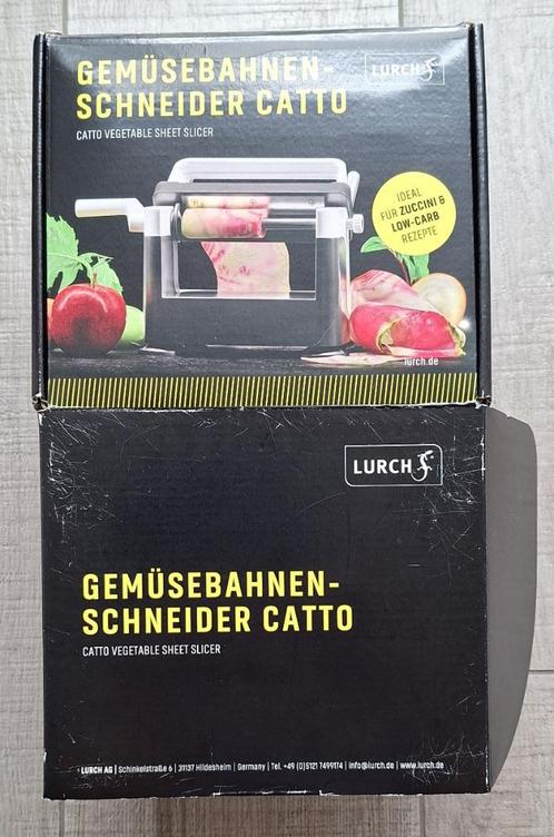 CATTO Groentensnijder vellen, Huis en Inrichting, Keuken | Keukenbenodigdheden, Nieuw, Ophalen of Verzenden