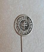 Speld van ZONNEGLOREN tuberculose collecte, sanatorium Soest, Verzenden, Gebruikt