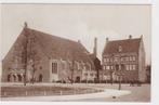 Amsterdam Noord 1920 Hagedoornplein met R.K. Kerk, Noord-Holland, Ongelopen, 1920 tot 1940, Verzenden