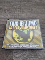 This Is Jump (40 Best Jump Tunes) - Jumpstyle - Hardstyle, Ophalen of Verzenden, Zo goed als nieuw, Overige genres